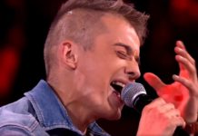 Mateusz Wojkowski z Łazów wygrał bitwę w „The Voice of Poland” – WIDEO