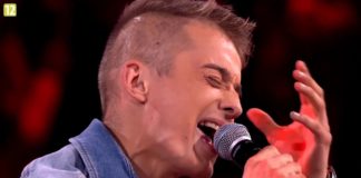 Mateusz Wojkowski z Łazów wygrał bitwę w „The Voice of Poland” – WIDEO