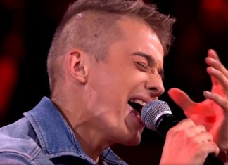 Mateusz Wojkowski z Łazów wygrał bitwę w „The Voice of Poland” – WIDEO