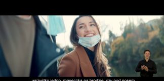 MZ w spocie pyta młodych Polaków: „To którą maseczkę wolisz?”- WIDEO