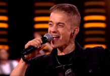 Mateusz Wojkowski z Łazów odpadł z „The Voice of Poland” – WIDEO