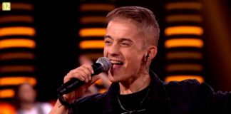 Mateusz Wojkowski z Łazów odpadł z „The Voice of Poland” – WIDEO