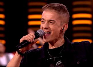 Mateusz Wojkowski z Łazów odpadł z „The Voice of Poland” – WIDEO