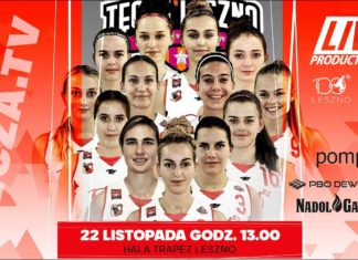 ? NA ŻYWO od 13.00: Leszno – Bochnia – TRANSMISJA