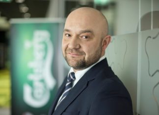 Menadżer z Brzeska szefem Carlsberg Polska