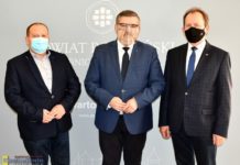 Bochnia. Będzie rządowe wsparcie dla budowy ZOL-u? Senator Bernacki obiecuje pomoc