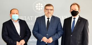 Bochnia. Będzie rządowe wsparcie dla budowy ZOL-u? Senator Bernacki obiecuje pomoc