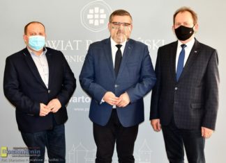 Bochnia. Będzie rządowe wsparcie dla budowy ZOL-u? Senator Bernacki obiecuje pomoc