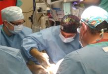 Nowatorski zabieg lekarzy z brzeskiej ortopedii