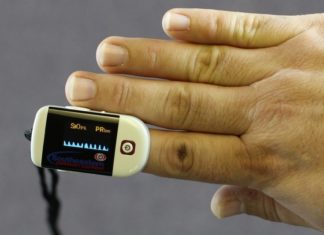 Pulsoksymetrów brakuje w aptekach, sklepach ze sprzętem medycznym i w hurtowniach