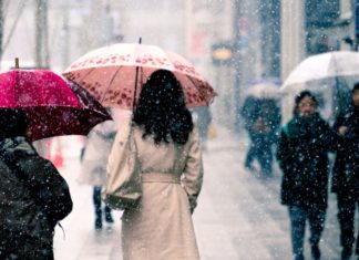 W weekend podmuch zimy, będzie padać śnieg