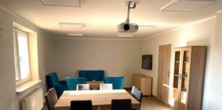 Gmina Bochnia. Zmodernizowano świetlicę w Nieprześni – ZDJĘCIA