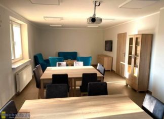 Gmina Bochnia. Zmodernizowano świetlicę w Nieprześni – ZDJĘCIA