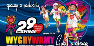 29. Finał WOŚP. Rusza rejestracja wolontariuszy do sztabu „Bochnia”