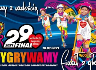 29. Finał WOŚP. Rusza rejestracja wolontariuszy do sztabu „Bochnia”