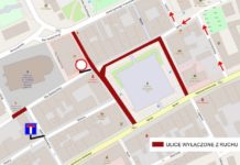 Bochnia. W poniedziałek zamknięcie ul. Szewskiej