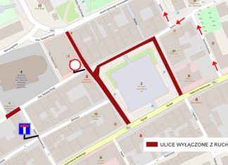 Bochnia. W poniedziałek zamknięcie ul. Szewskiej