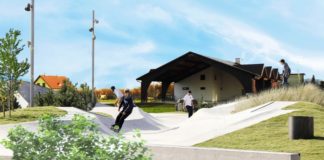 W Rzezawie powstanie skate park. 2 mln zł dotacji na rozbudowę kompleksu sportowego