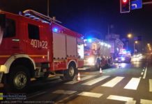 Bochnia. Matka z dzieckiem potrąceni na pasach przy Galerii Rondo