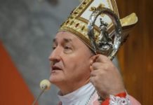 Apel Biskupa Tarnowskiego w związku z sytuacją na Ukrainie