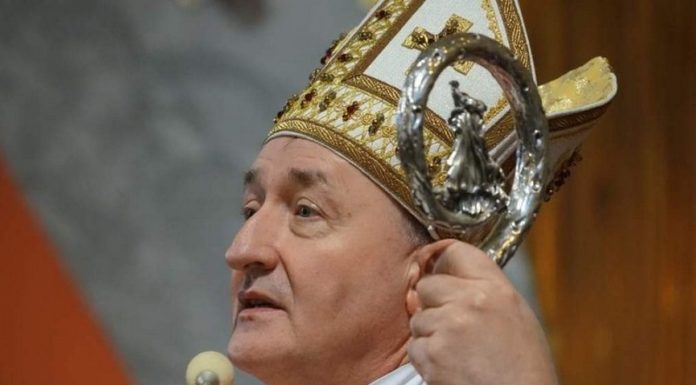 Apel Biskupa Tarnowskiego w związku z sytuacją na Ukrainie