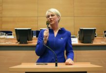 Zarząd Małopolski: Iwona Gibas zastąpiła Edwarda Czesaka