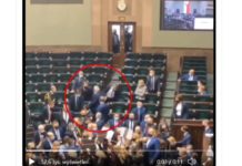 Szef PiS w regionie popchnięty przez posła. Sprawa w prokuraturze?