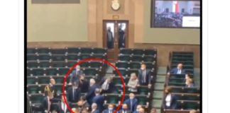 Szef PiS w regionie popchnięty przez posła. Sprawa w prokuraturze?