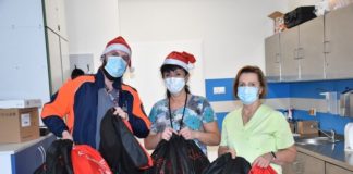 Szpital: Mikołajkowy prezent od Stowarzyszenia Lux Cordis