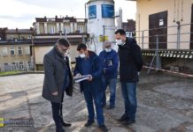 Będzie nowy zbiornik na tlen przy szpitalu w Bochni