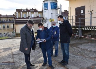 Będzie nowy zbiornik na tlen przy szpitalu w Bochni