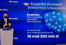 Powiat bocheński: Na co gminy dostały dotacje od rządu? – LISTA