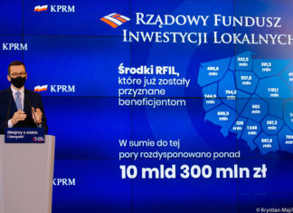 Powiat bocheński: Na co gminy dostały dotacje od rządu? – LISTA