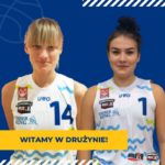 1. liga koszykówki. Dwie nowe zawodniczki w składzie Contimax MOSiR