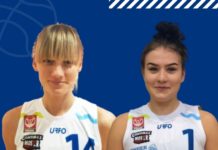 1. liga koszykówki. Dwie nowe zawodniczki w składzie Contimax MOSiR