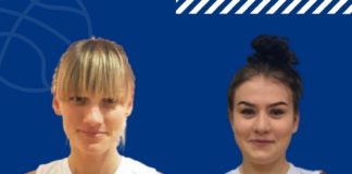 1. liga koszykówki. Dwie nowe zawodniczki w składzie Contimax MOSiR