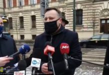 Krzysztof Nowak o podziale środków z FIL: Do przedwczoraj PiS jechał bez hamulców, teraz jedzie pod prąd