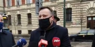 Krzysztof Nowak o podziale środków z FIL: Do przedwczoraj PiS jechał bez hamulców, teraz jedzie pod prąd