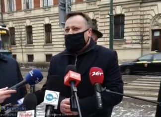 Krzysztof Nowak o podziale środków z FIL: Do przedwczoraj PiS jechał bez hamulców, teraz jedzie pod prąd