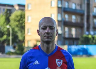 Jarosław Ulas nowym trenerem BKS