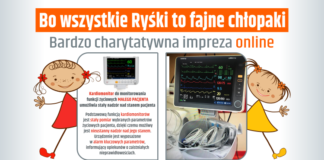Bochnia. W sobotę „Urodziny Ryśków”. Charytatywny koncert będzie transmitowany on-line