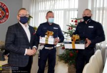 Brzesko. Przekazanie testów do wykrywania narkotyków