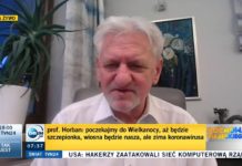 „Wiosna będzie nasza, ale zima będzie zimą koronawirusa”. Czy będą nowe obostrzenia?