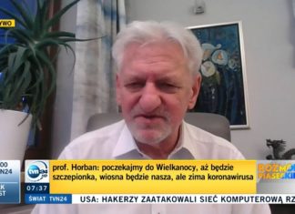 „Wiosna będzie nasza, ale zima będzie zimą koronawirusa”. Czy będą nowe obostrzenia?