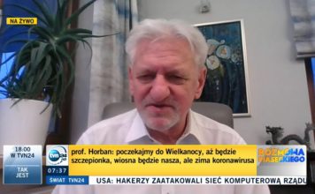 „Wiosna będzie nasza, ale zima będzie zimą koronawirusa”. Czy będą nowe obostrzenia?