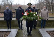 Bochnia. Uczczono pamięć ofiar mordu na Uzborni