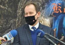 Bochnia. Senator Włodzimierz Bernacki: „Zrobimy wszystko, żeby ZOL powstał”