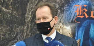 Bochnia. Senator Włodzimierz Bernacki: „Zrobimy wszystko, żeby ZOL powstał”