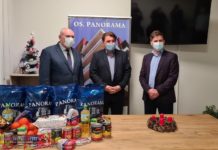 Bochnia. 150 świątecznych paczek ufundowanych przez firmę Cober trafi do potrzebujących