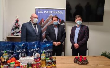 Bochnia. 150 świątecznych paczek ufundowanych przez firmę Cober trafi do potrzebujących